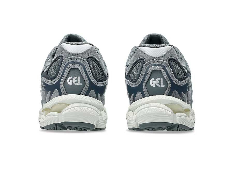 ASICS GEL-NYC STEEL GREY CARRIER GREY