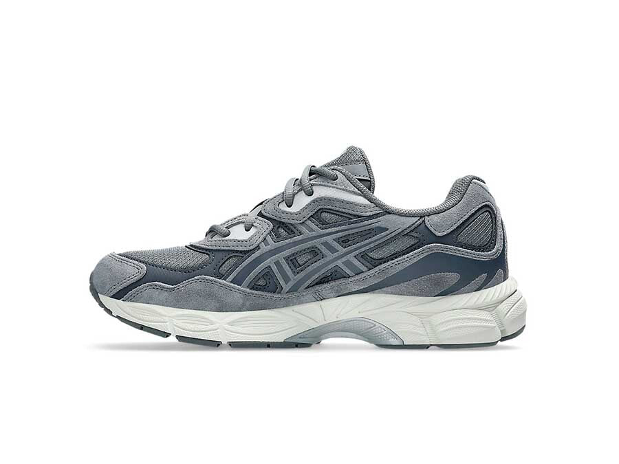 ASICS GEL-NYC STEEL GREY CARRIER GREY