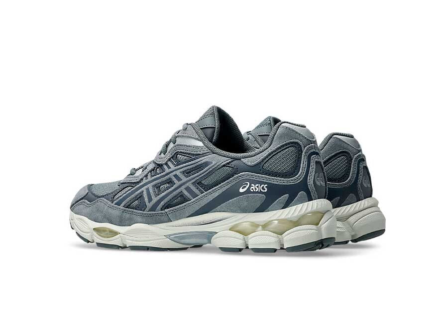 ASICS GEL-NYC STEEL GREY CARRIER GREY