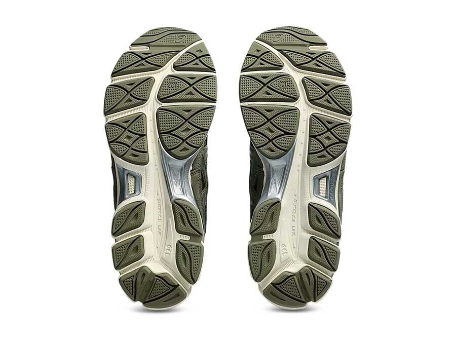 ASICS GEL-NYC GROVE OLIVE CANVAS