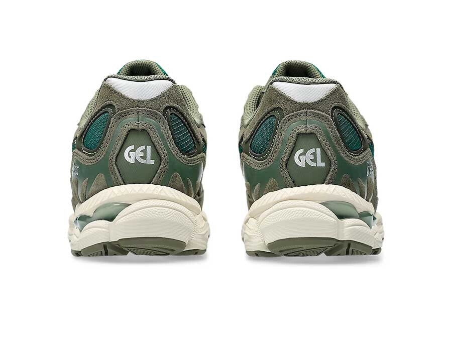 ASICS GEL-NYC GROVE OLIVE CANVAS