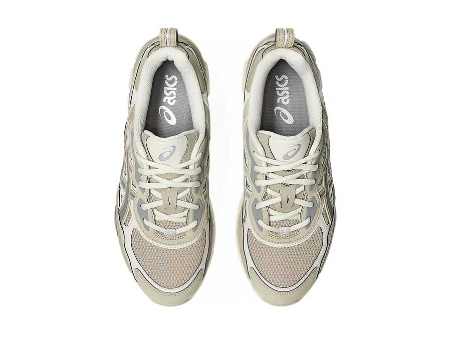 ASICS GEL-NYC RGD SMOKE GREY WOOL