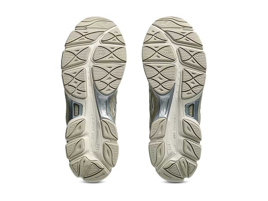 ASICS GEL-NYC RGD SMOKE GREY WOOL