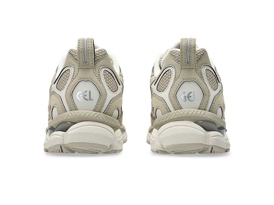 ASICS GEL-NYC RGD SMOKE GREY WOOL