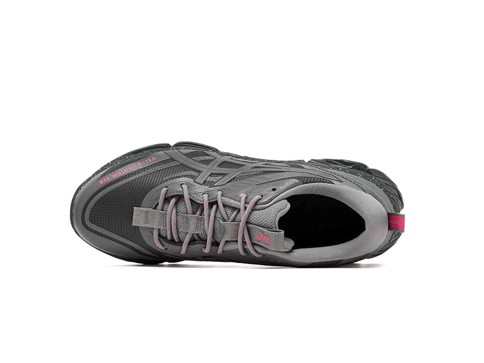 ASICS GEL-QUANTUM 360 VIII UTILITY OBSIDIAN GREY B