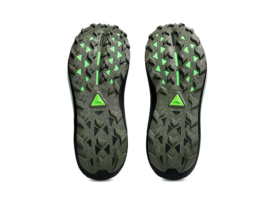 ASICS GEL-TRABUCO MT GTX WHISPER GREEN MANTLE GREE