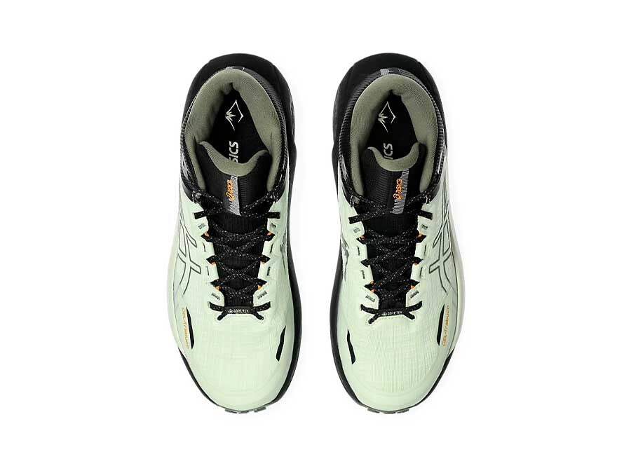 ASICS GEL-TRABUCO MT GTX WHISPER GREEN MANTLE GREE