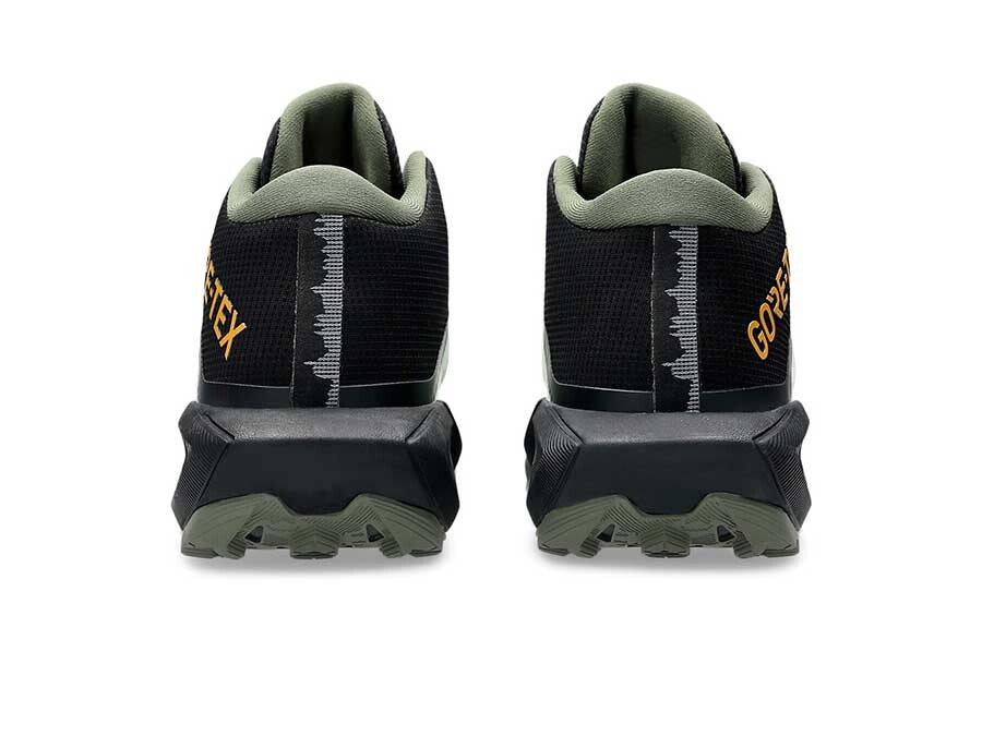 ASICS GEL-TRABUCO MT GTX WHISPER GREEN MANTLE GREE