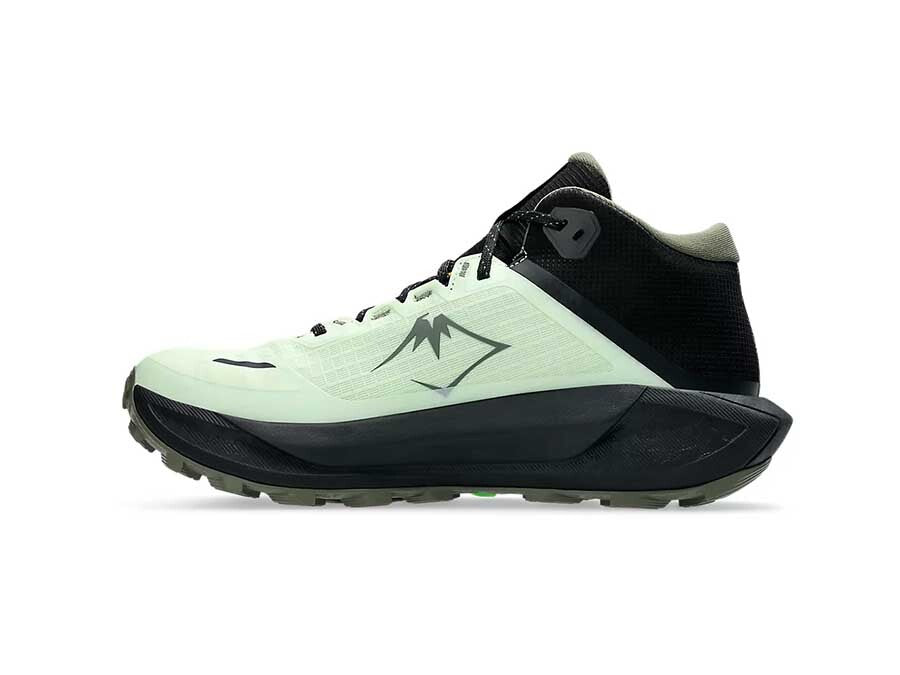 ASICS GEL-TRABUCO MT GTX WHISPER GREEN MANTLE GREE