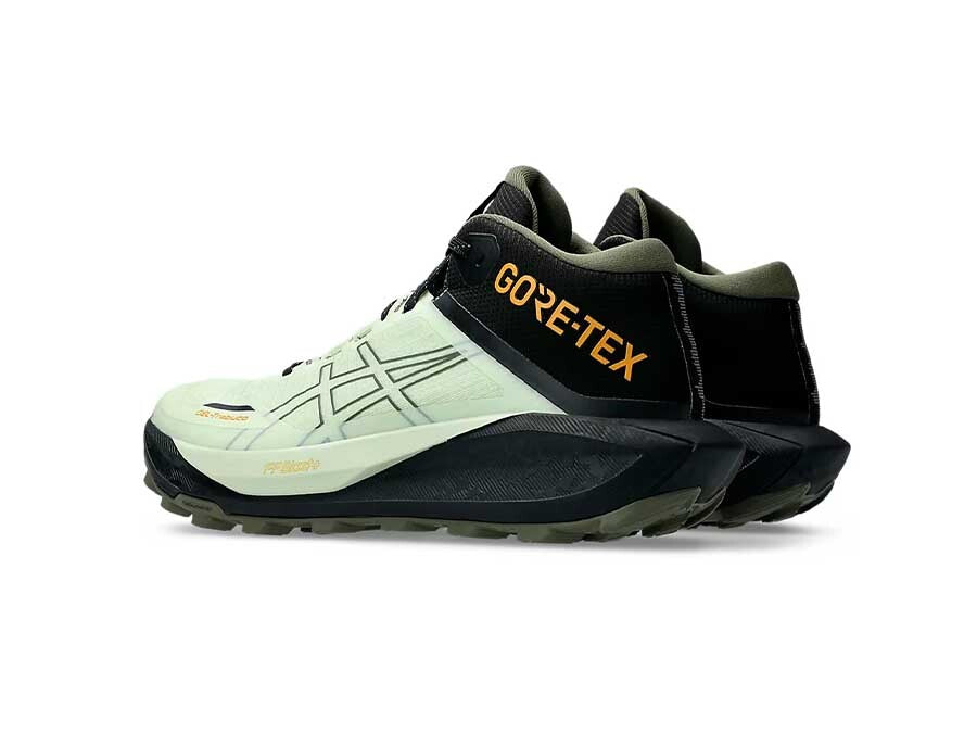 ASICS GEL-TRABUCO MT GTX WHISPER GREEN MANTLE GREE