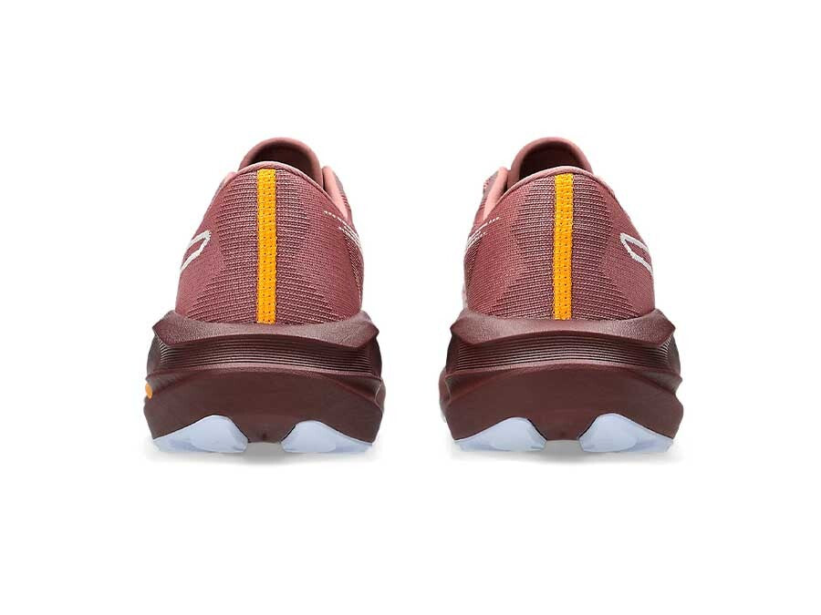 ASICS NOVABLAST 5 TR NATURE BATHING RUBBLE RED