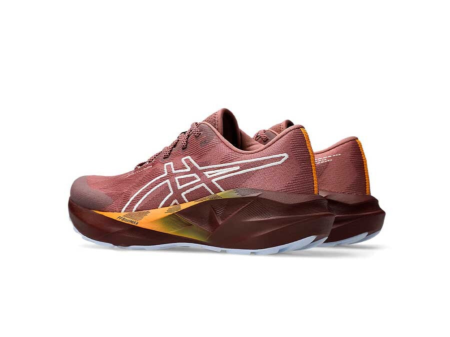 ASICS NOVABLAST 5 TR NATURE BATHING RUBBLE RED