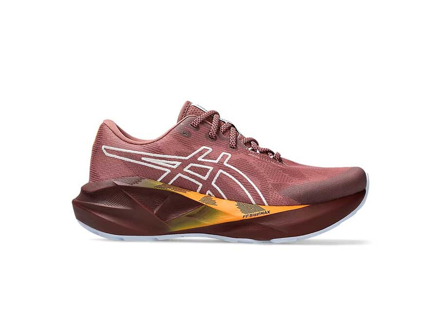 ASICS NOVABLAST 5 TR NATURE BATHING RUBBLE RED