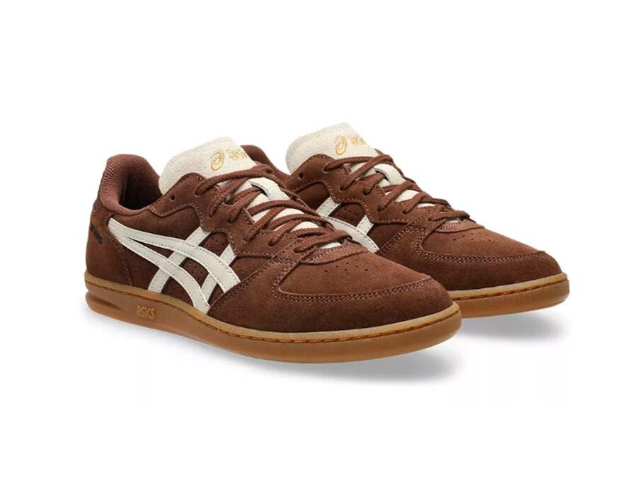 ASICS SKYHAND OG REDDISH BROWN OATMEAL