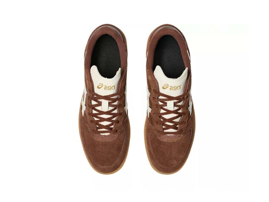 ASICS SKYHAND OG REDDISH BROWN OATMEAL