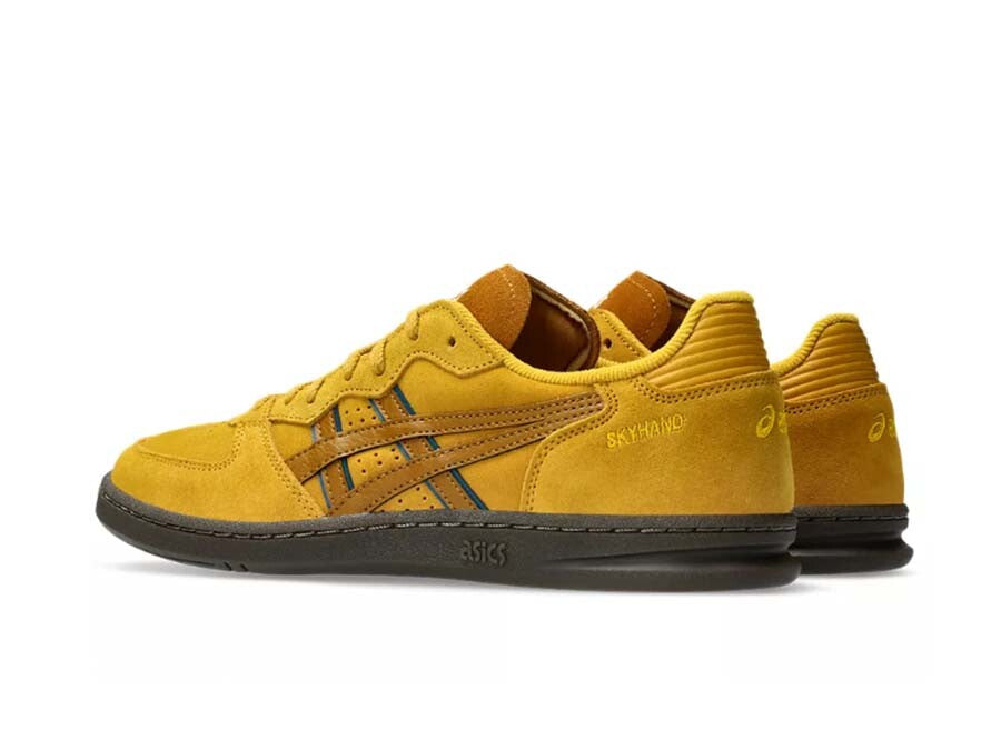 ASICS SKYHAND OG HORNET SPICE CURRY