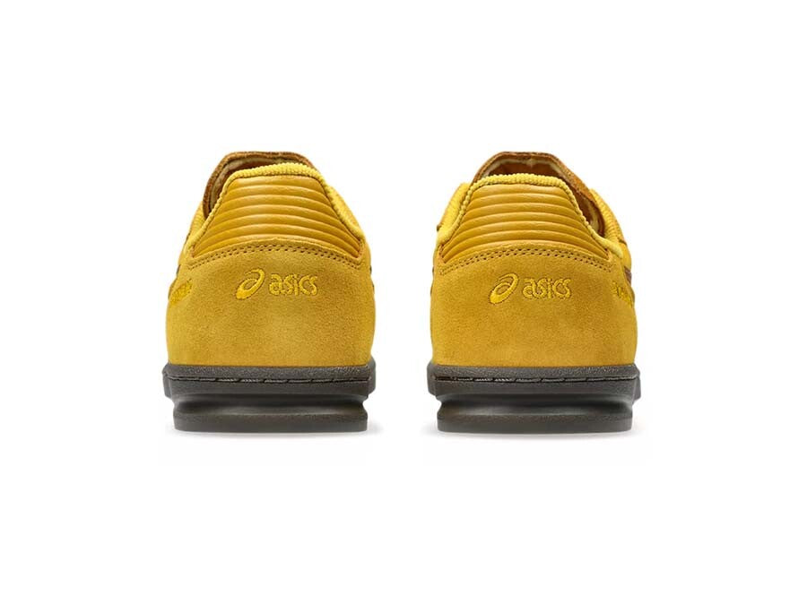 ASICS SKYHAND OG HORNET SPICE CURRY