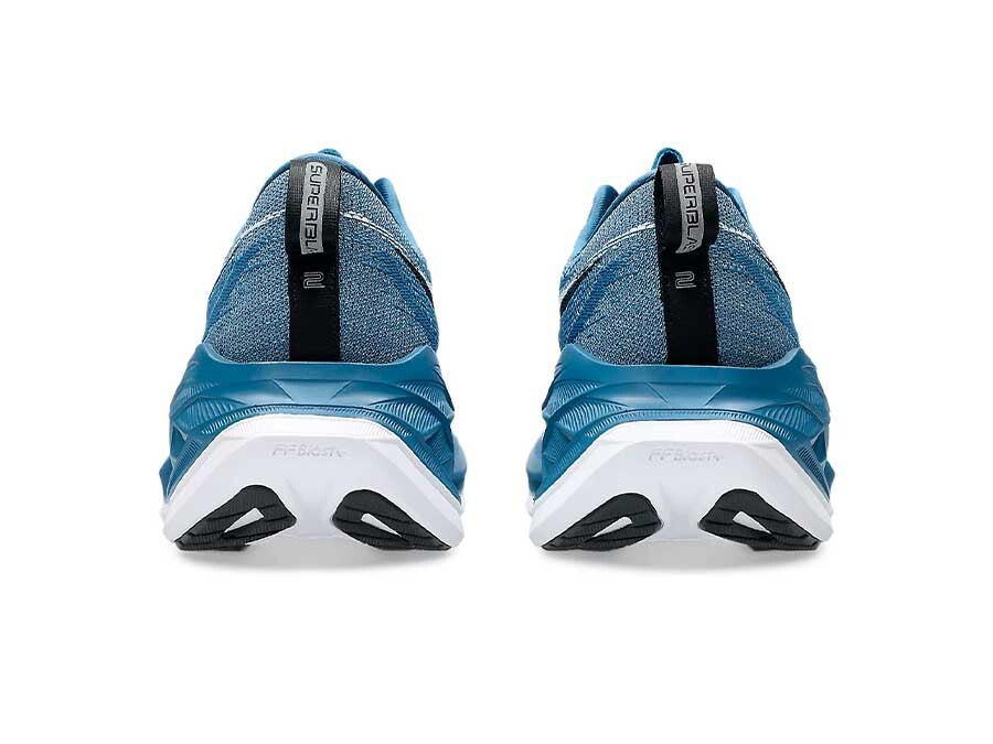 ASICS SUPERBLAST 2 WINTER SEA WHITE