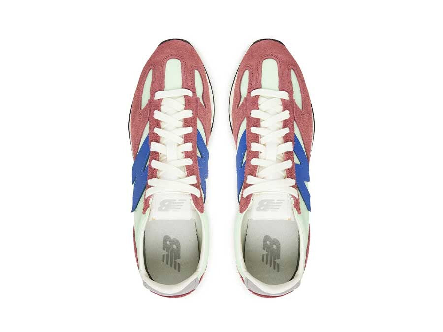 NEW BALANCE 471 BURGUNDY BLUE