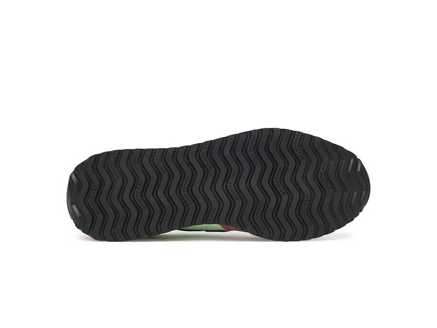 NEW BALANCE 471 BURGUNDY BLUE