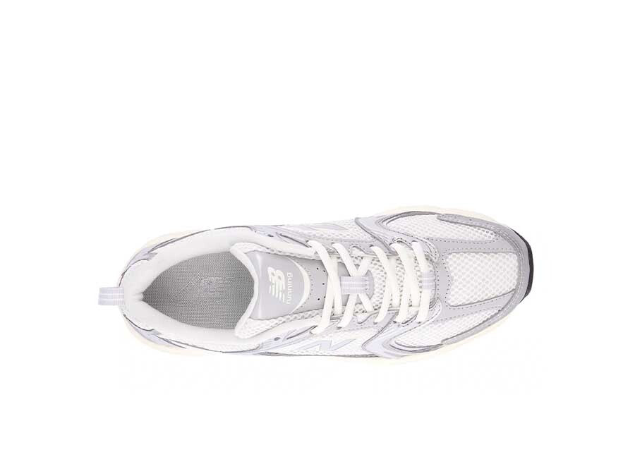 NEW BALANCE 530 SILVER METALLIC