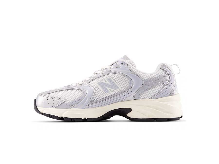 NEW BALANCE 530 SILVER METALLIC
