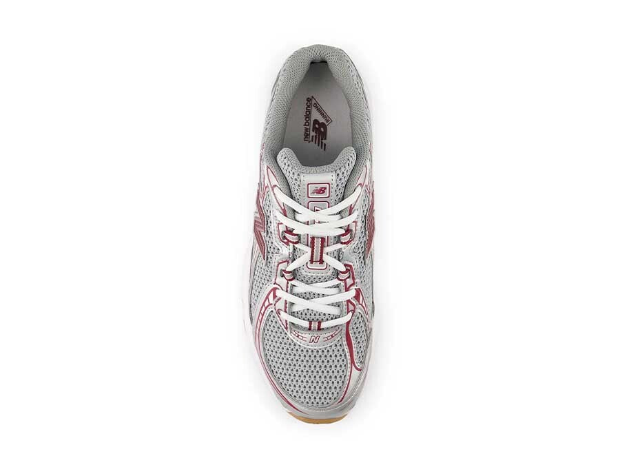 NEW BALANCE 740 MONARCH BURGUNDY
