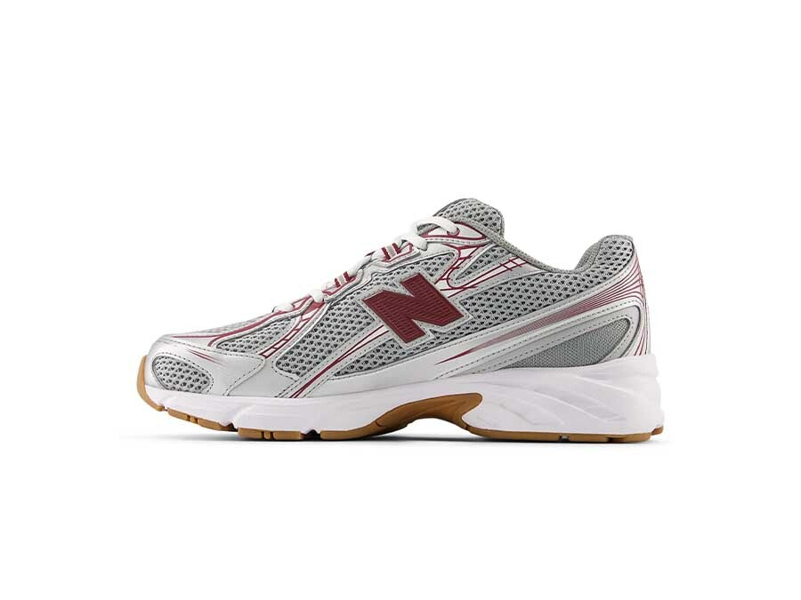 NEW BALANCE 740 MONARCH BURGUNDY