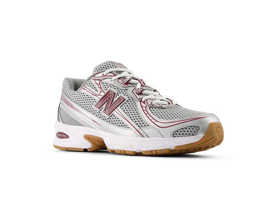 NEW BALANCE 740 MONARCH BURGUNDY