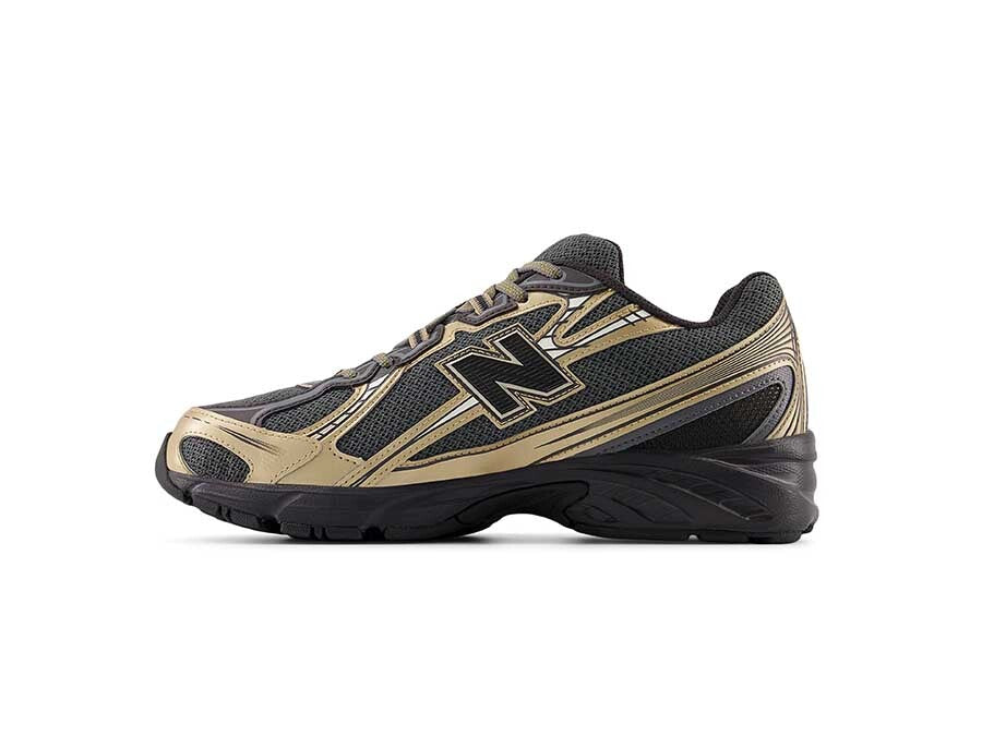 NEW BALANCE 740 DAR GREY GOLD