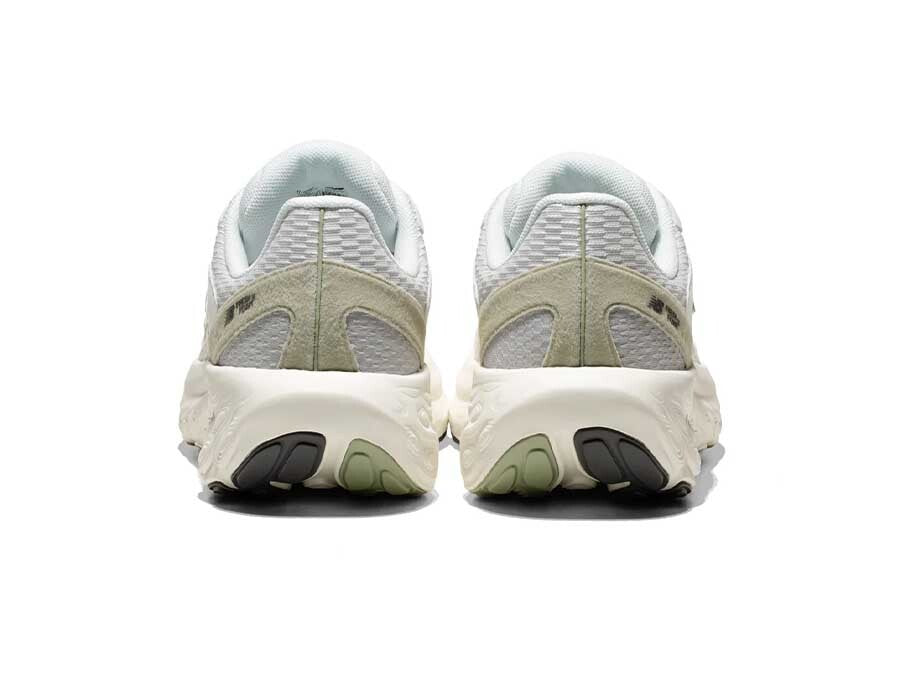 NEW BALANCE 800 WHITE GREEN