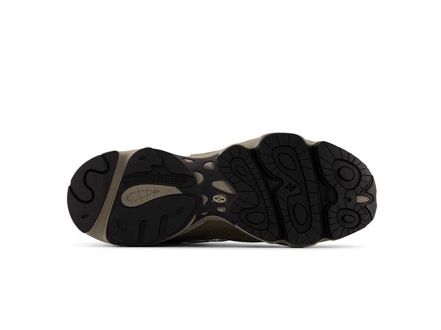 NEW BALANCE 1000 DOCKSIDE BROWN CORDURA