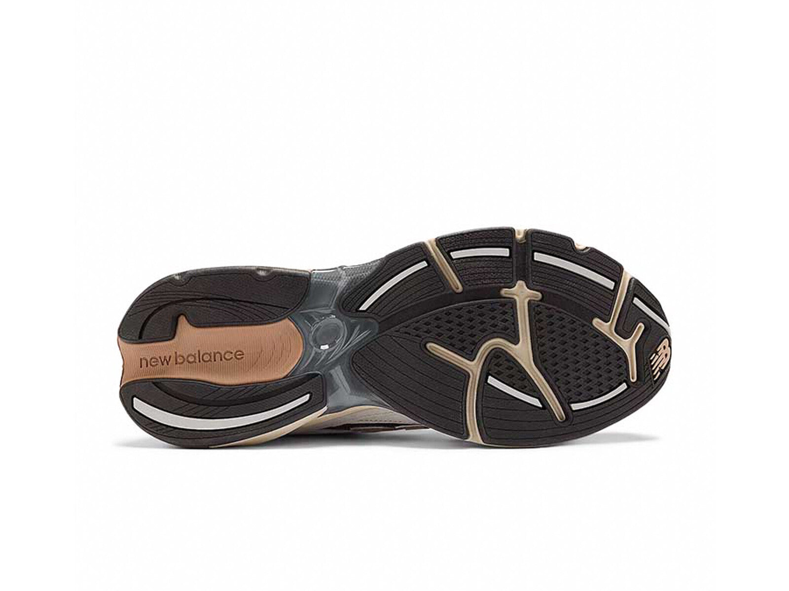 NEW BALANCE 2010 BRIGHTON GREY