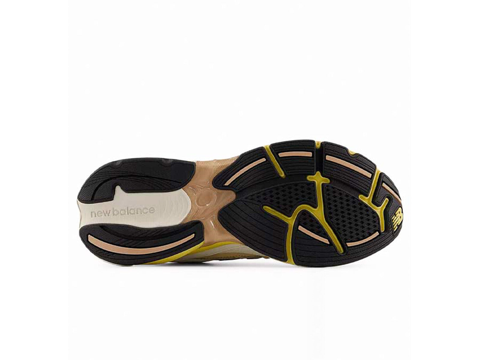 NEW BALANCE 2010 BEIGE CREAM