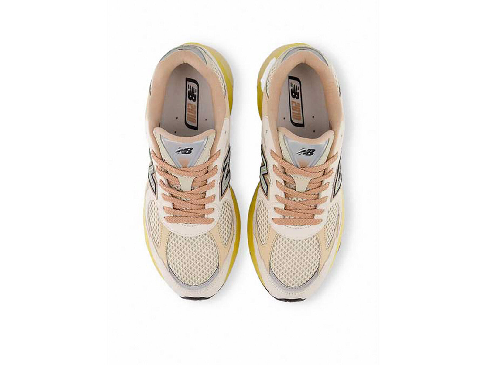 NEW BALANCE 2010 BEIGE CREAM