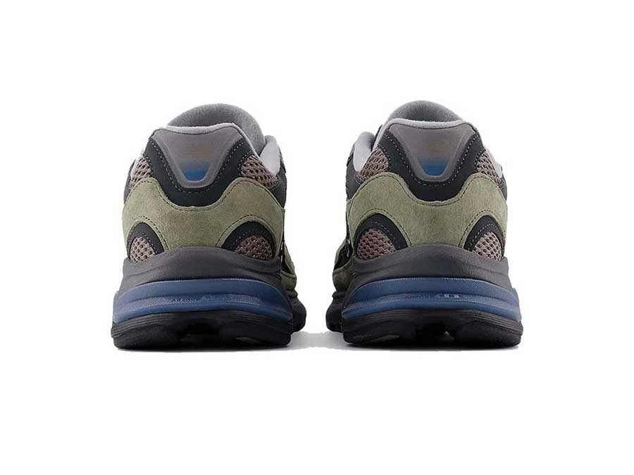 NEW BALANCE 2010 DARK OLIVINE