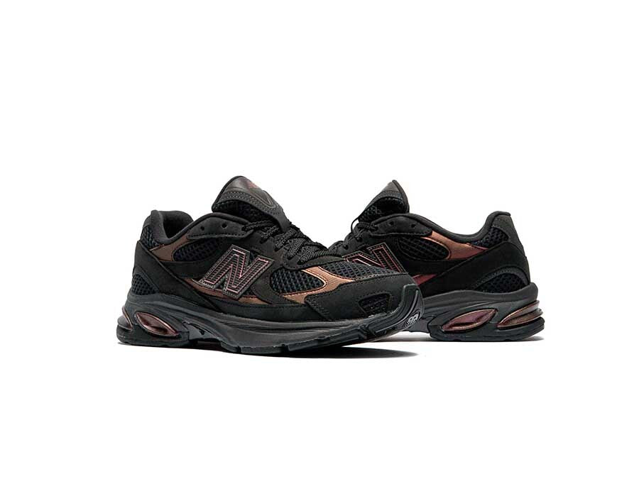 NEW BALANCE 2010 BLACK