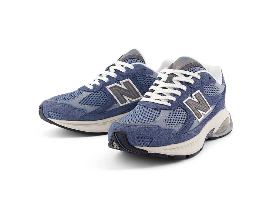 NEW BALANCE 2010 VINTAGE INDIGO