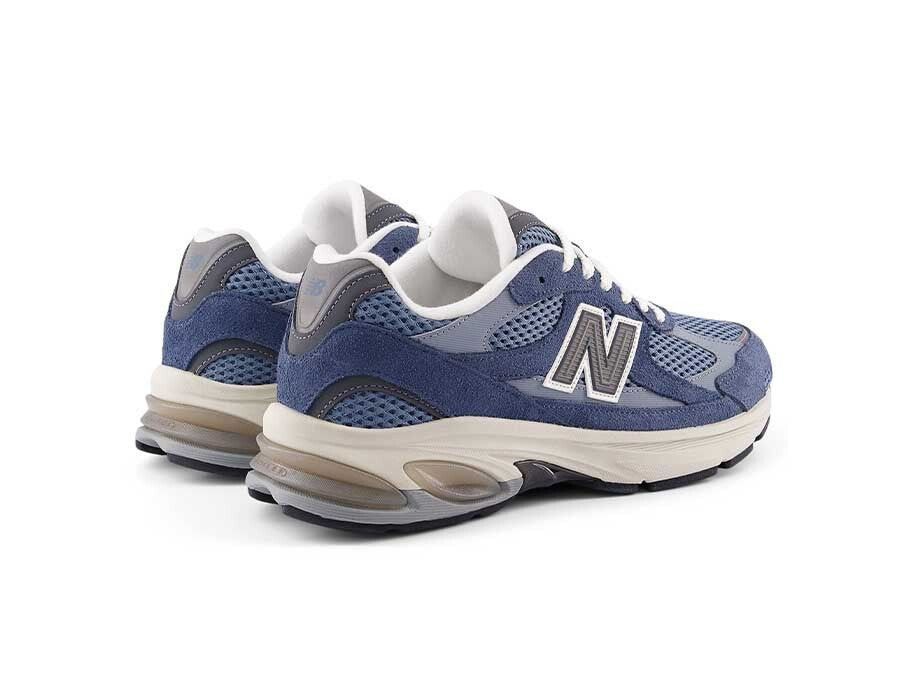 NEW BALANCE 2010 VINTAGE INDIGO