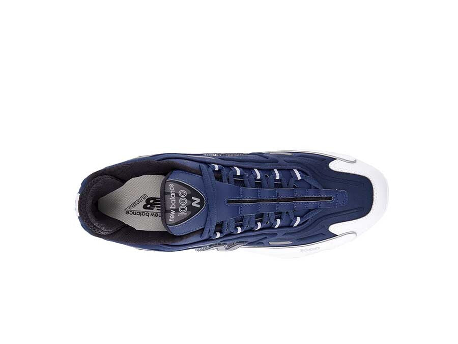 NEW BALANCE 1000D WHITE NAVY