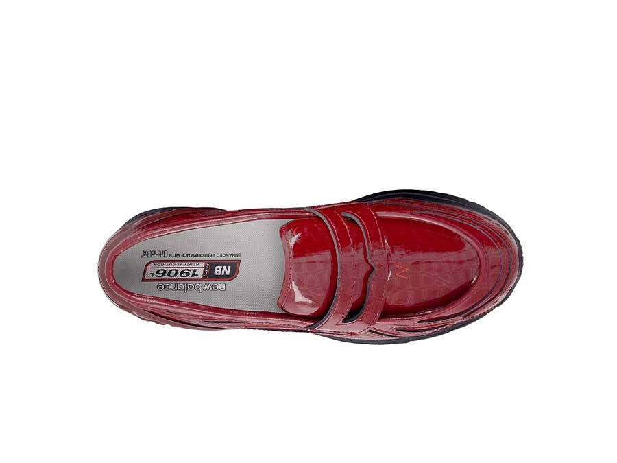 NEW BALANCE 1906L MONARCH BURGUNDY