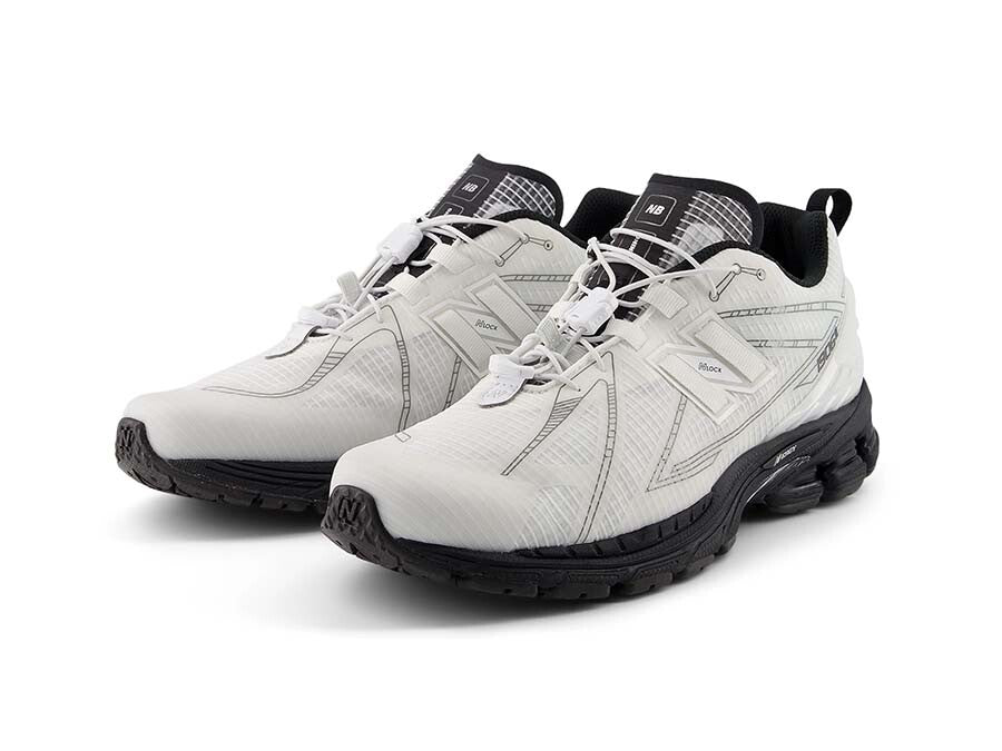 NEW BALANCE 1906R WHITE