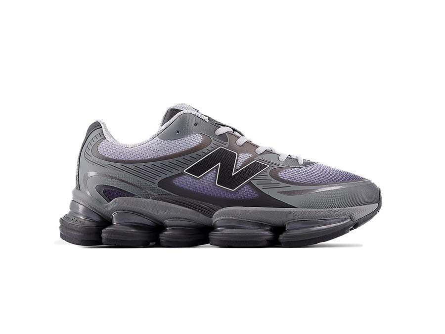 NEW BALANCE ABZORB 2000 PEARL GREY