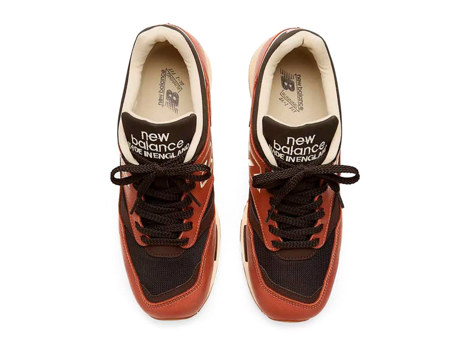 NEW BALANCE MADE IN UK 1500 MAPLE SYRUP