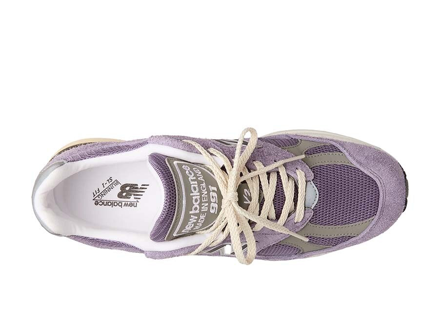 NEW BALANCE MADE IN UK 991V2 DUSK