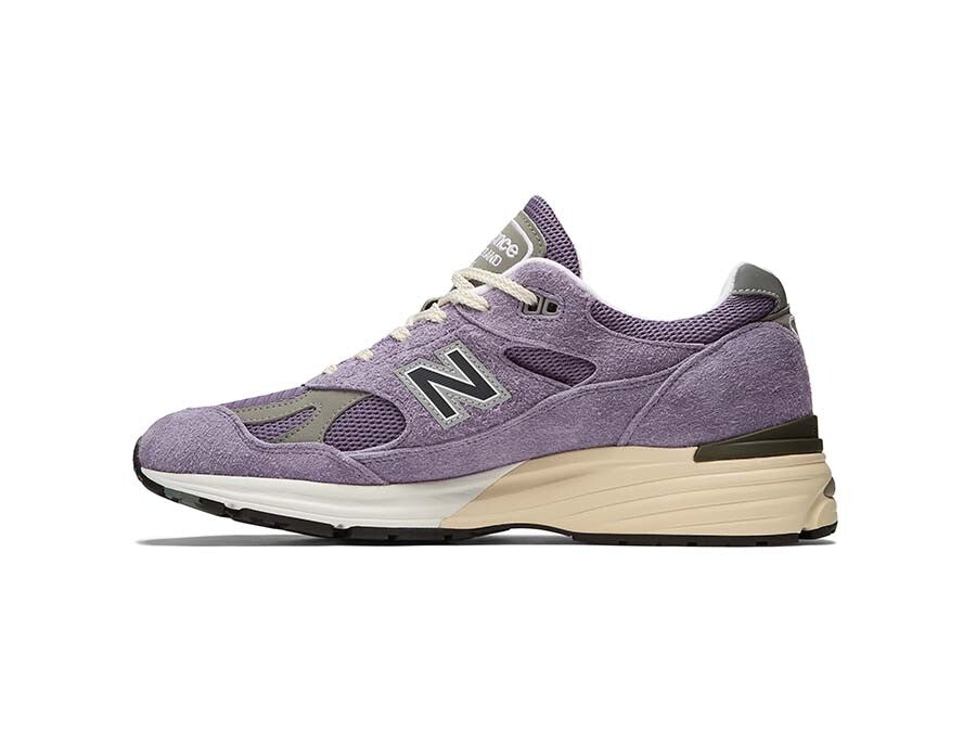 NEW BALANCE MADE IN UK 991V2 DUSK