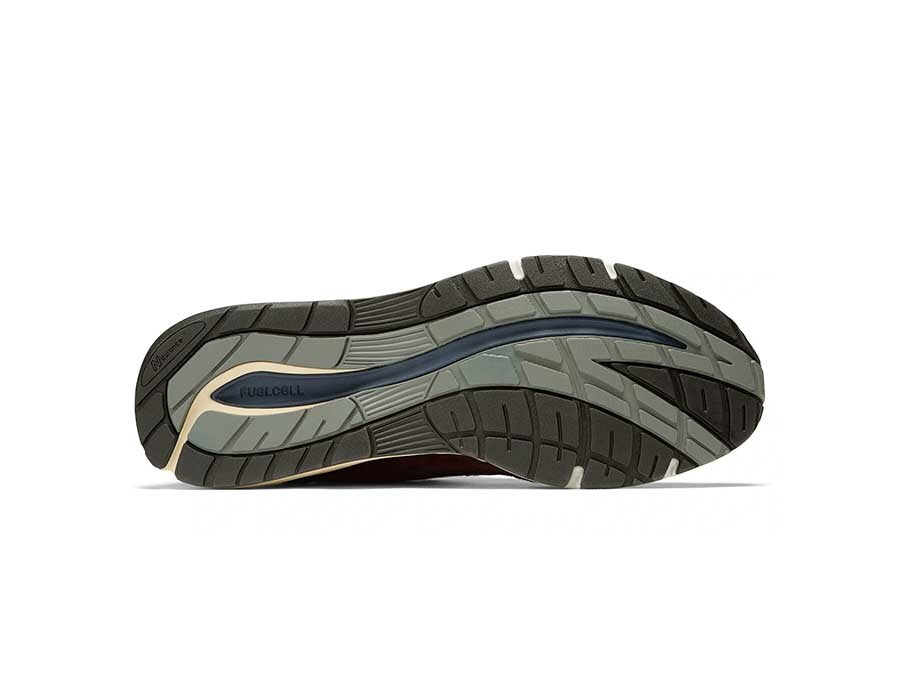 NEW BALANCE MADE IN UK 991V2 CATAWBA GRAPE