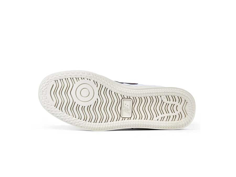NEW BALANCE T500 WHITE BURGUNDY
