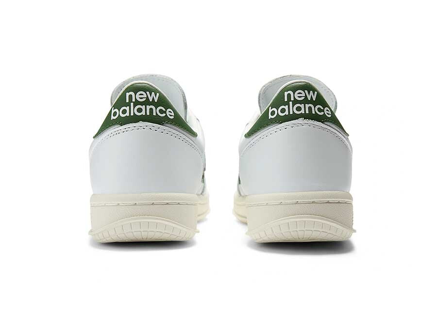NEW BALANCE T500 WHITE GREEN