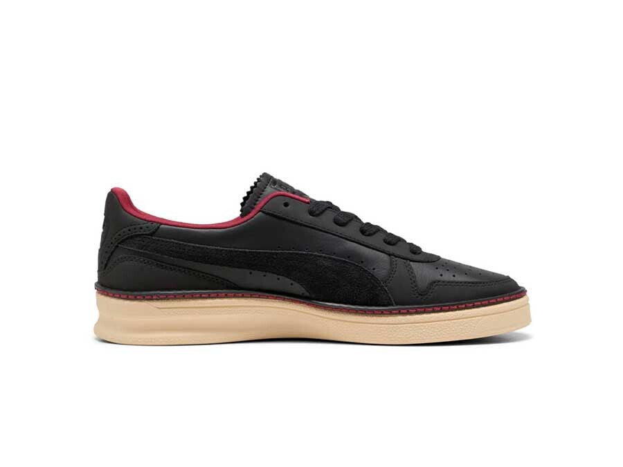 Sneaker Puma Indoor Regal Grace schwarz - 402583-02